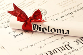Filosofia Exedra - diploma